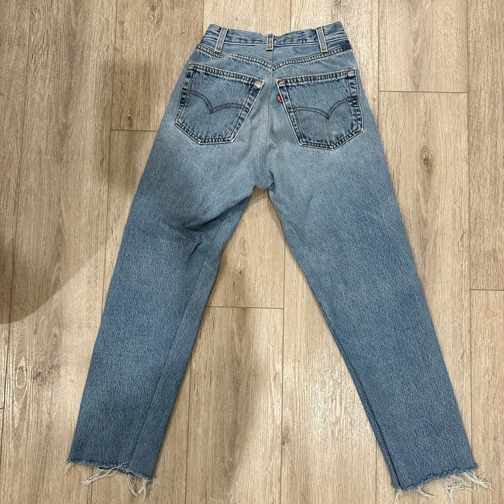LEVI’S ORIGINAL JEANS - Picture 2 of 3